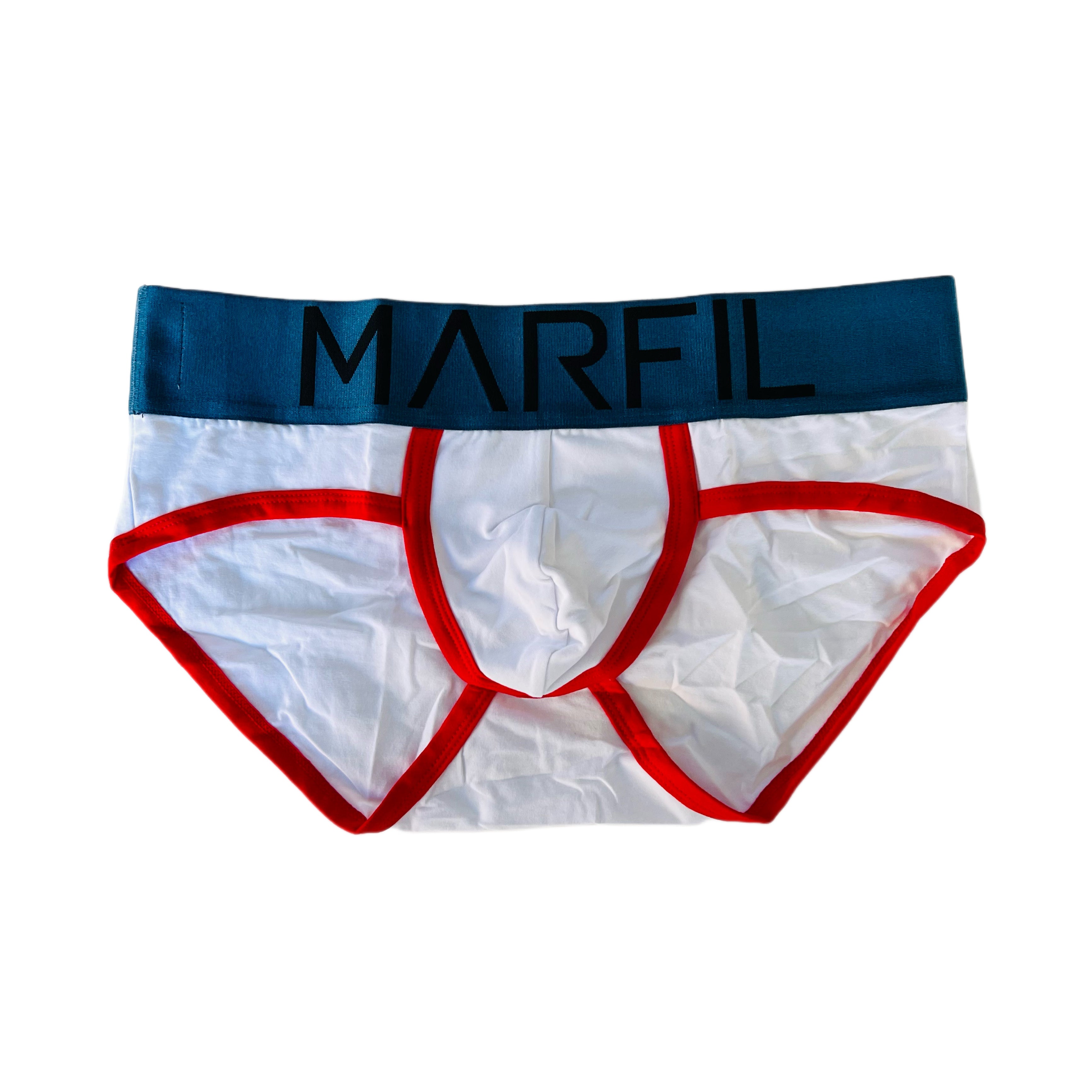 Marfil White Exclusive Brief