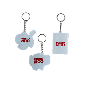 Puerto Rico Keychains