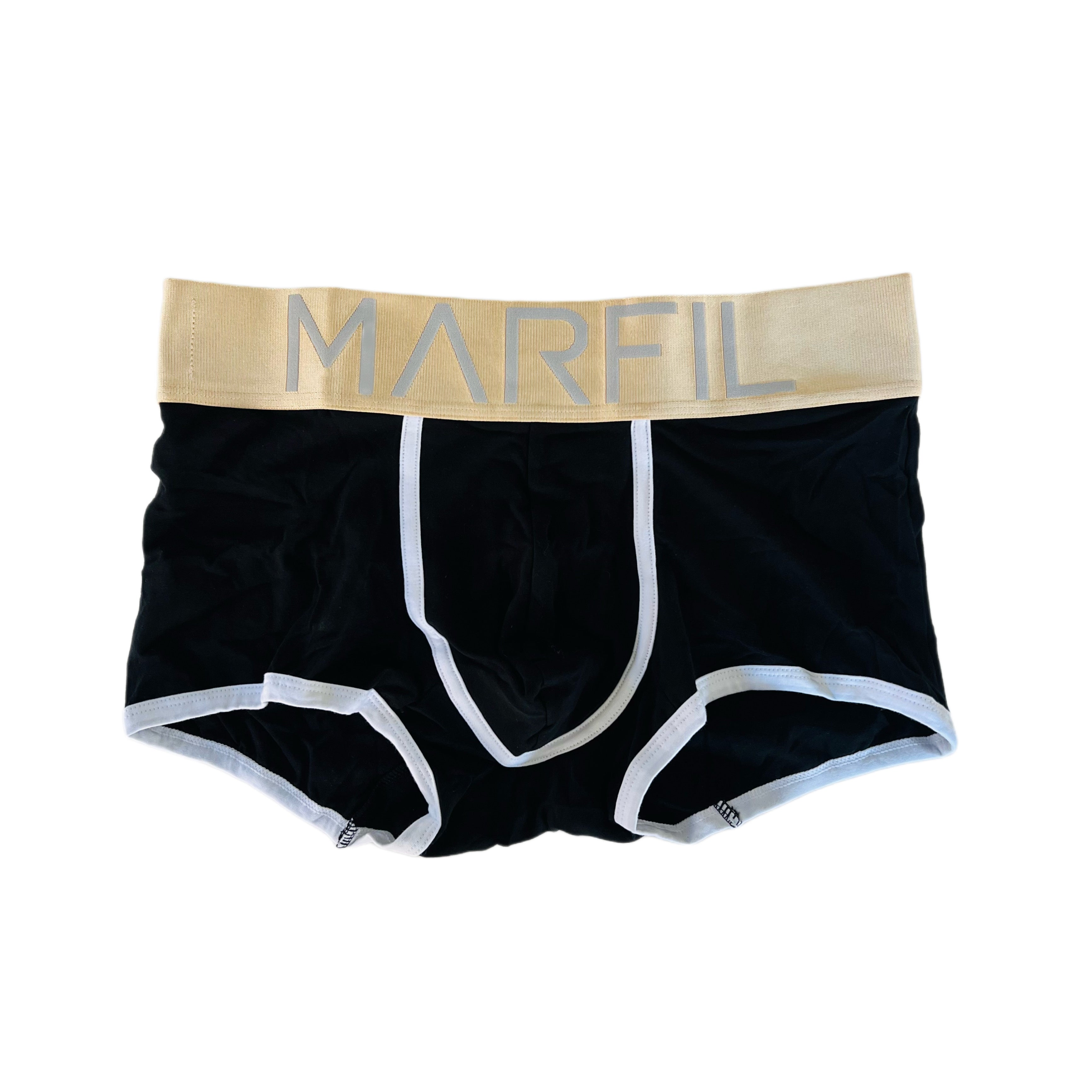 Marfil Black Exclusive Boxer