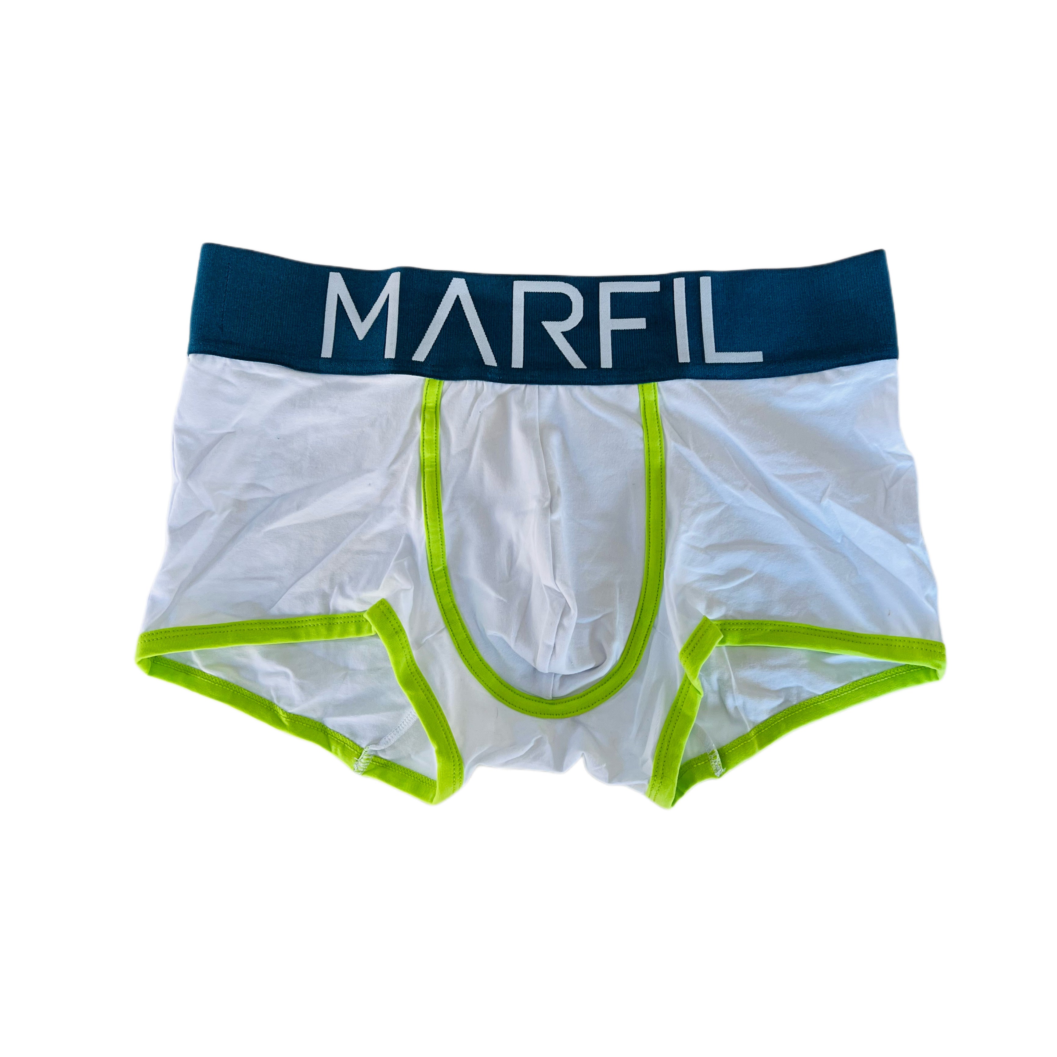 Marfil White Exclusive Boxer